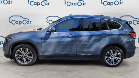 X1 xDrive 18d 150 BVA8 Business Design - Automatique Toit ouvra 2021 occasion 71100 Chalon Sur Saone