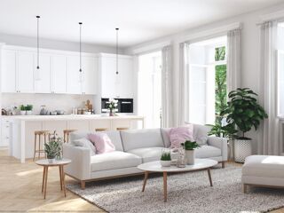  Appartement à vendre 3 pièces 49 m²