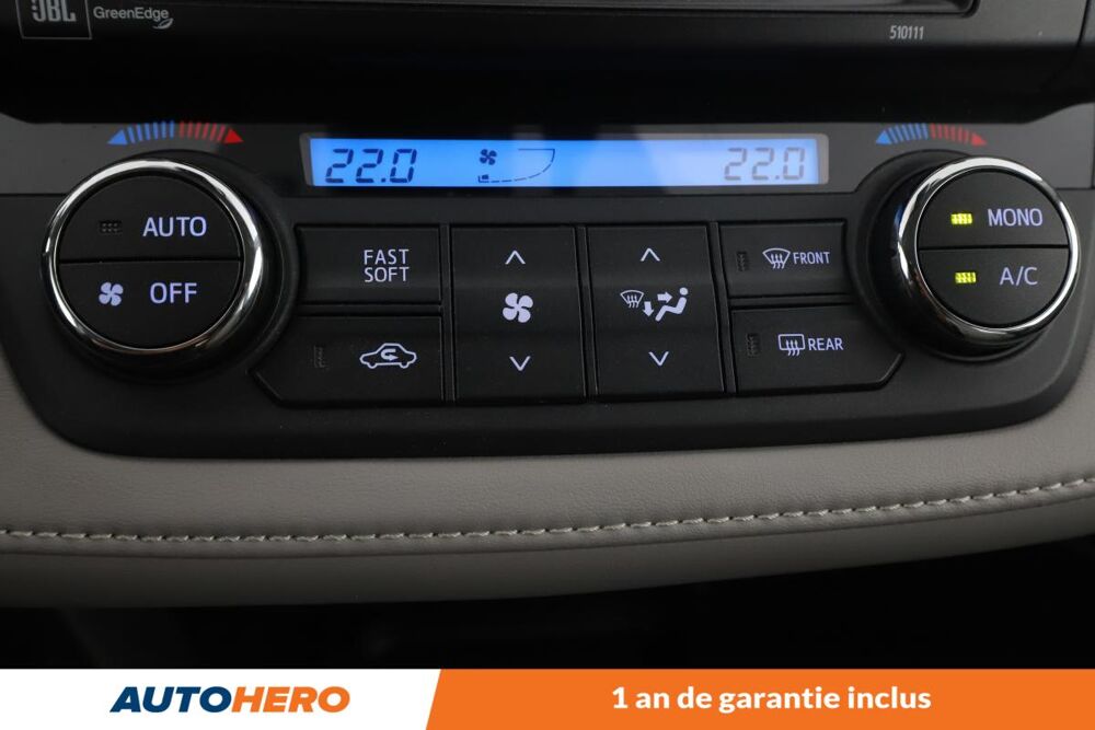 RAV 4 2.5 Hybride Lounge 2WD 197 ch 2016 occasion 92130 Issy-les-Moulineaux