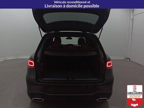 Classe GLC 220d 9G-Tronic 4Matic AMG Line +Toit vitr&eacute; +Si 2020 occasion 10150 Lavau