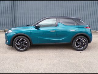 DS3 PTECH 130 RIVOLI EAT8 2022 occasion 03100 Montlu&ccedil;on
