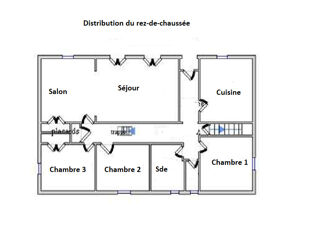  Maison � vendre 5 pi�ces 104 m�