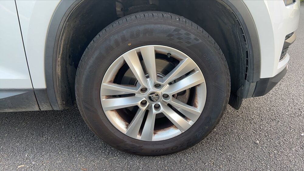 Kodiaq 1.5 TSI 150 DSG7 Ambition 2019 occasion 35500 Vitre