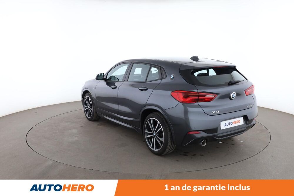 X2 sDrive18iA M Sport DKG7 140 ch 2019 occasion 92130 Issy-les-Moulineaux