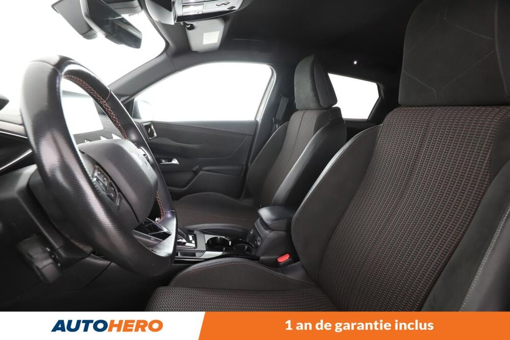 DS3 E-Tense 50 kWh Performance Line Automatique 136 ch 2021 occasion 92130 Issy-les-Moulineaux