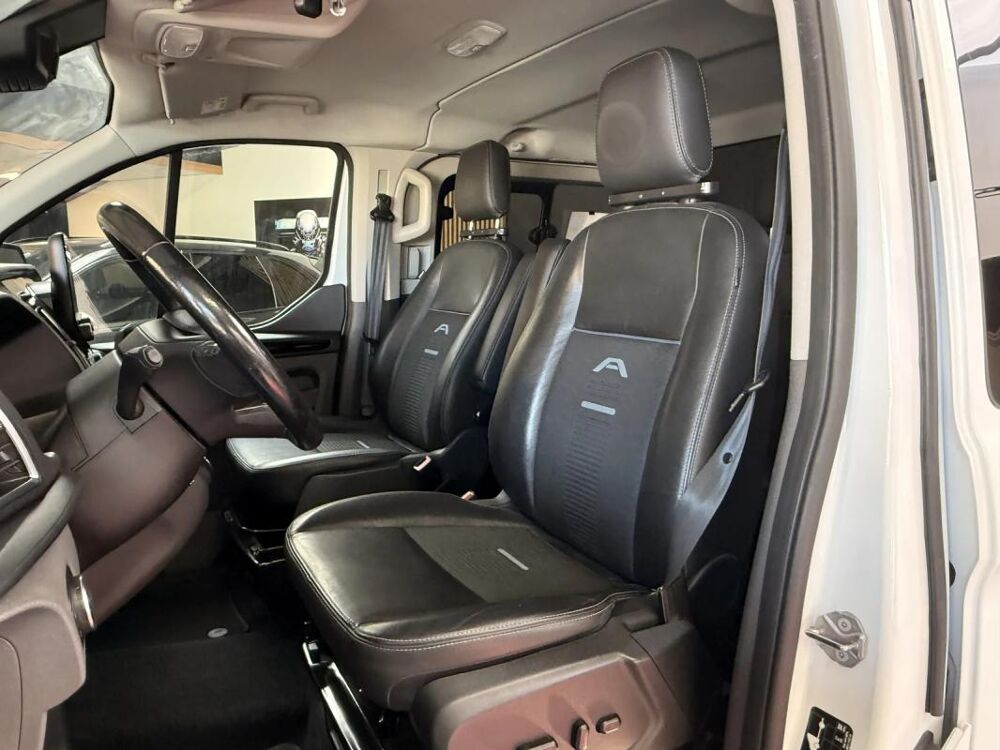 Tourneo VP 320 L2 Limited Active 2021 occasion 17139 Dompierre-sur-Mer