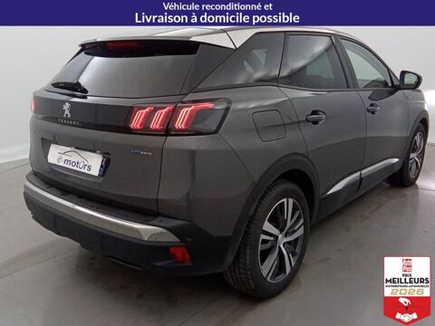 3008 Hybrid 225 e-EAT8 Allure 2021 occasion 10150 Lavau