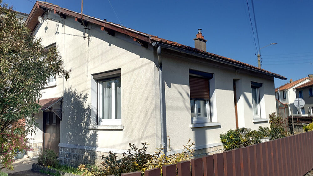 Maison 3 pièces 59 m² · à Niort · 59 m² · 123 000 €