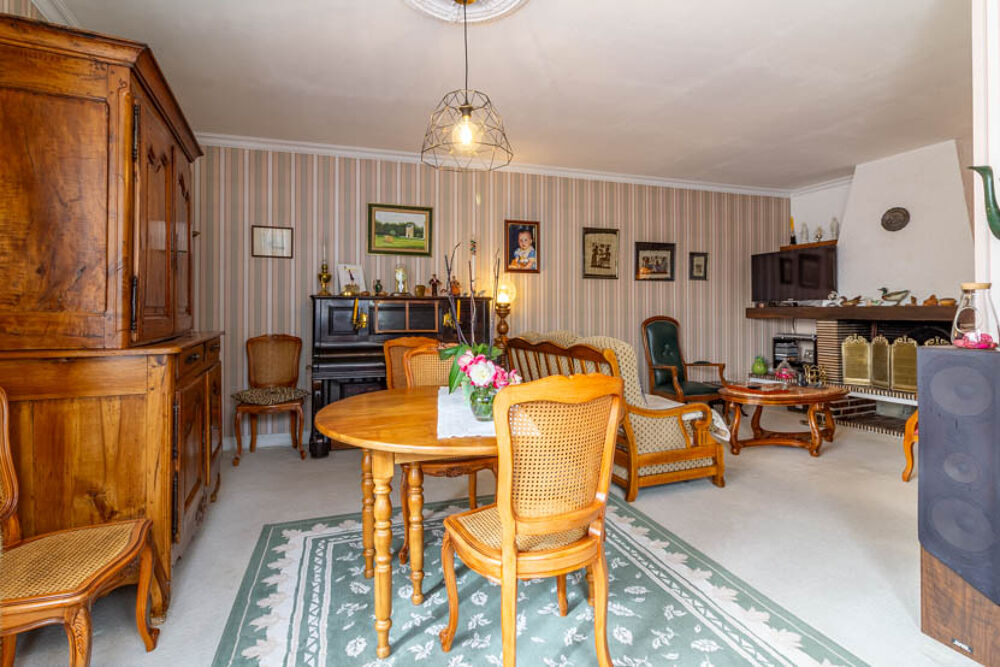Vente Maison Maison Mur De Sologne 7 pièces 181 m2 Mur de sologne