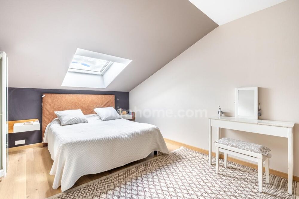 Vente Duplex/Triplex NEUVILLE SUR SAONE (69) -DUPLEX 123 m², 4 chambres, Dernier étage avec asc, Vue dégagée, DPE C Neuville sur saone