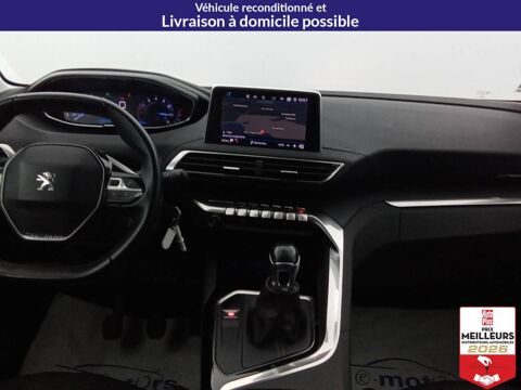 5008 Essence 130 Active +GPS +PDC AR/AV 2019 occasion 10150 Lavau