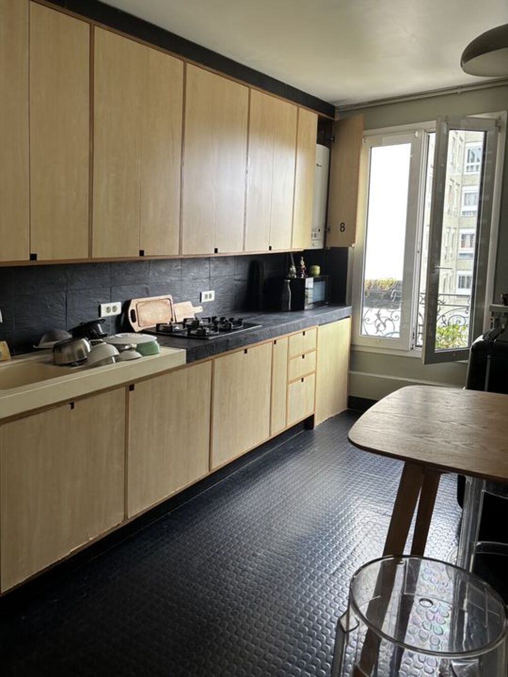 Location Appartement Appartement de 61m2 à louer sur Paris 11 Paris 11