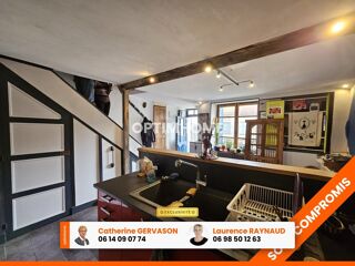  Maison � vendre 3 pi�ces 71 m�