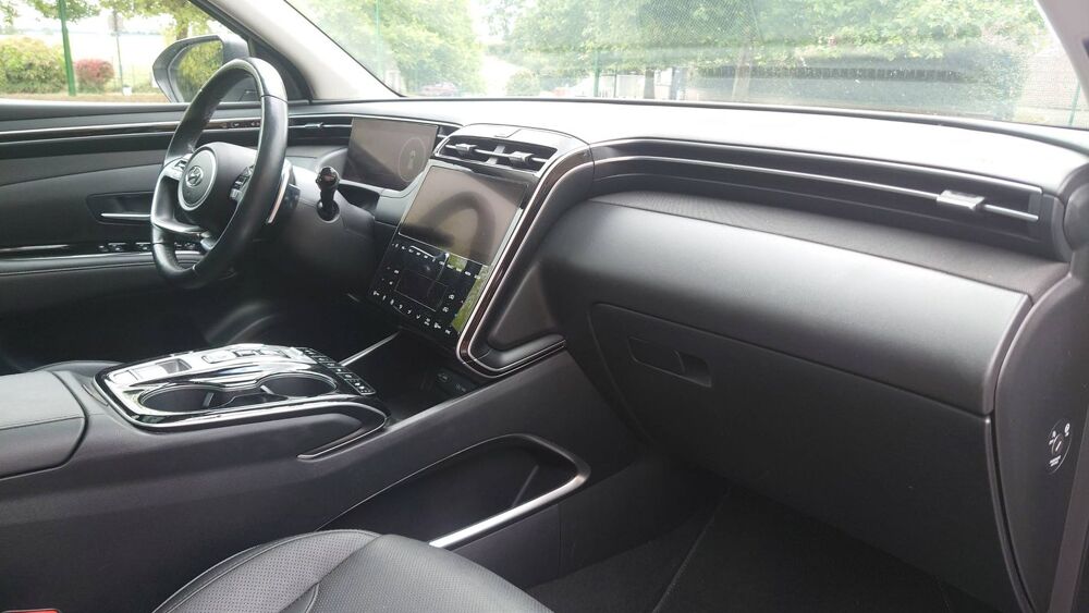Tucson 1.6 CRDi 136 DCT7 Ex&eacute;cutive - Automatique Toit ouvrant 2022 occasion 95700 Roissy En France