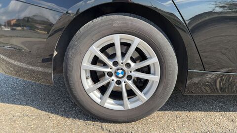 S&eacute;rie 3 Touring (F31) 318i 136 BVA8 Lounge - Automatique 2020 occasion 13800 Istres