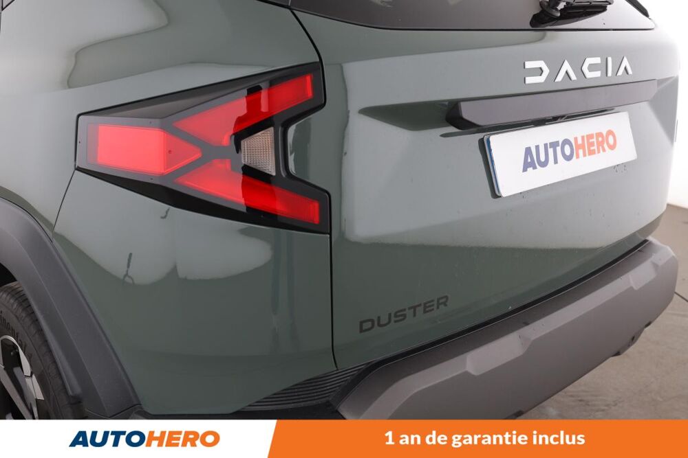 Duster III 1.2 TCe Mild-Hybrid Journey 4x2 131 ch 2025 occasion 92130 Issy-les-Moulineaux