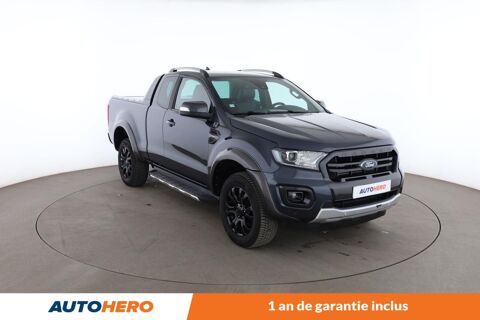 Ranger 2.0 EcoBlue Super Cabine Wildtrak Auto 213 ch 2022 occasion 92130 Issy-les-Moulineaux
