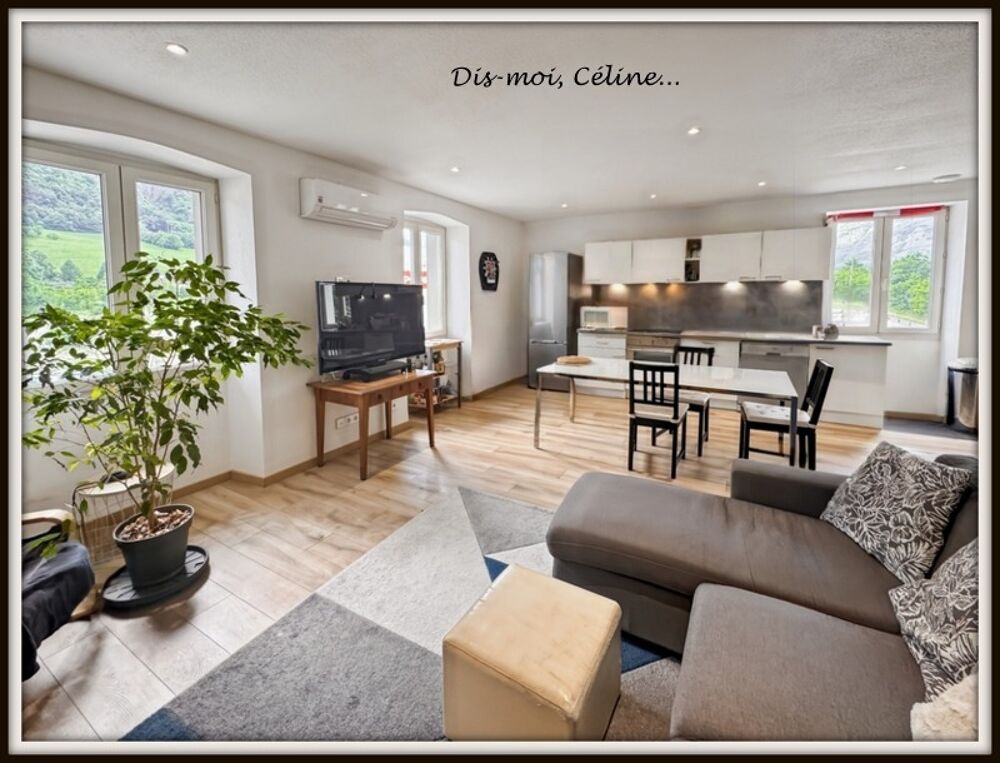 Maison à vendre 6 pièces SAINT JEAN DE MAURIENNE (73) 196 m² habitable
