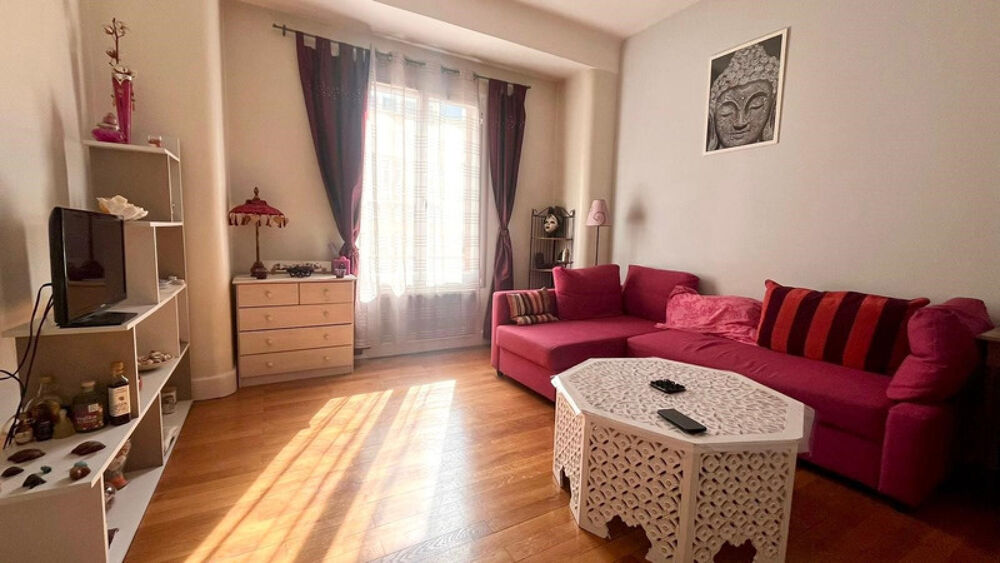 Appartement à vendre 2 pièces GRENOBLE (38)