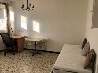  Appartement à louer 1 pièce 19 m²
