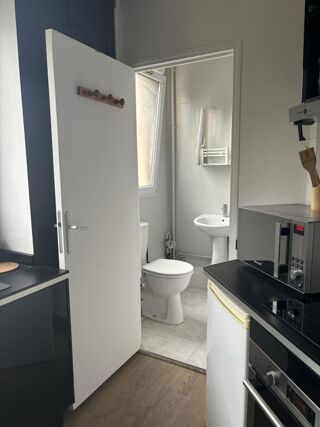  Appartement à louer 1 pièce 20 m²