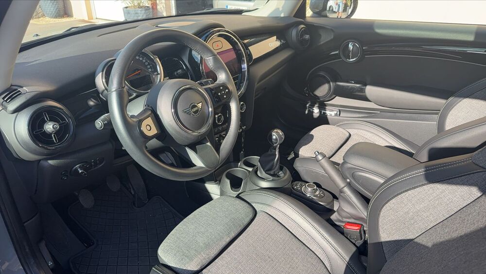 Cooper 1.5 ONE 102 Edition Camden - Entretien constructeur Toit ouv 2022 occasion 54000 Nancy