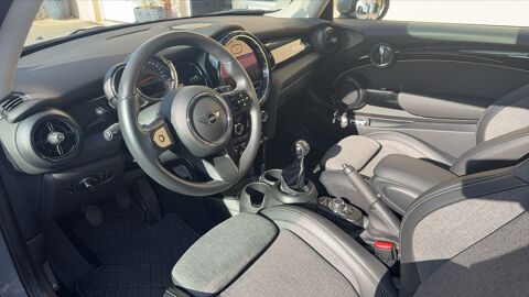 Cooper 1.5 ONE 102 Edition Camden - Entretien constructeur Toit ouv 2022 occasion 54000 Nancy
