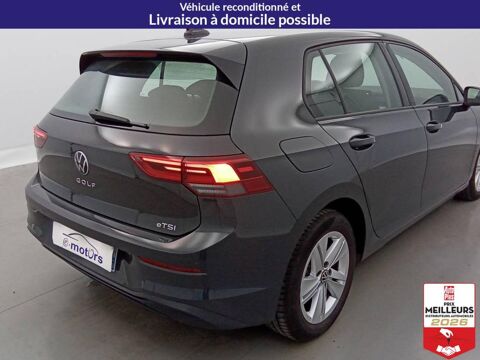 Golf 1.0 eTSI OPF 110 DSG7 Life +GPS +Cam&eacute;ra 2022 occasion 10150 Lavau
