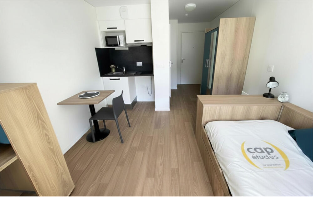 Spécial Investisseur Studio 17.90 m² Campus Universitaire