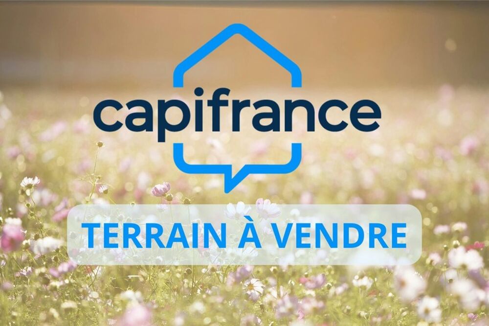 Vente Terrain Terrain à vendre de 954,00 m² AMBARES ET LAGRAVE (33) Ambares et lagrave