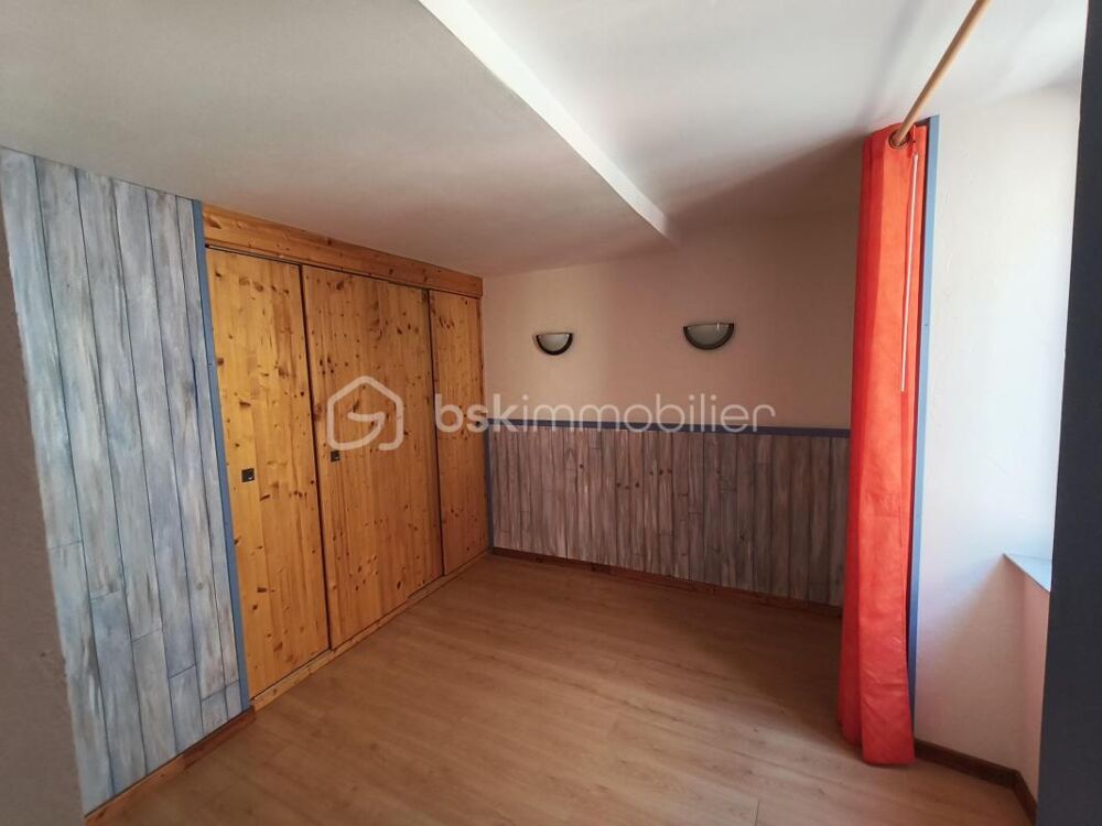 Vente Immeuble Immeuble de rapport – Maison + Studio indépendants – Le Bousquet-d'Orb – 95 000 € HAI Bedarieux
