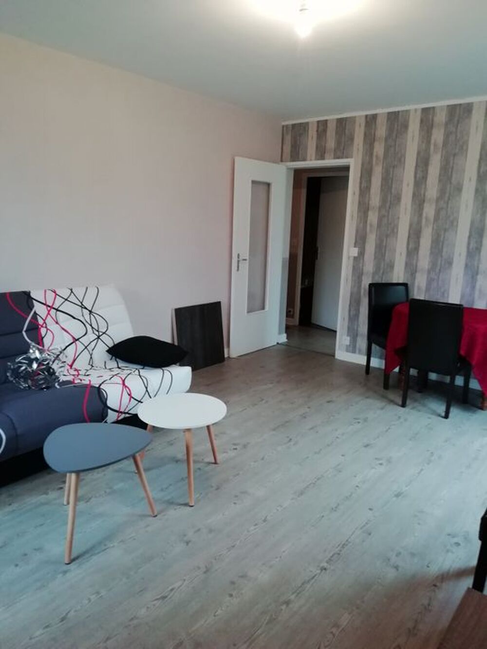Appartement de 46m2 à louer sur Saumur