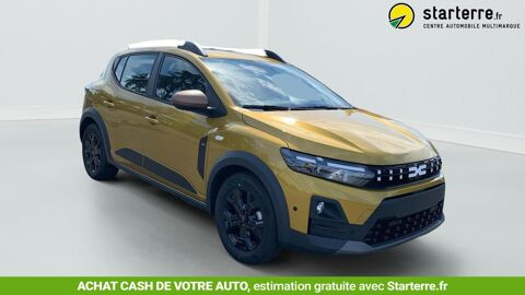 Annonce voiture Dacia Sandero 20698 €