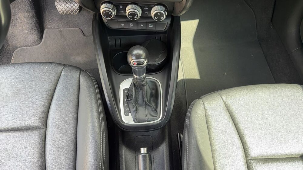 A1 1.4 TFSI 125 S-Tronic 7 Ambition Luxe 2015 occasion 67550 Vendenheim