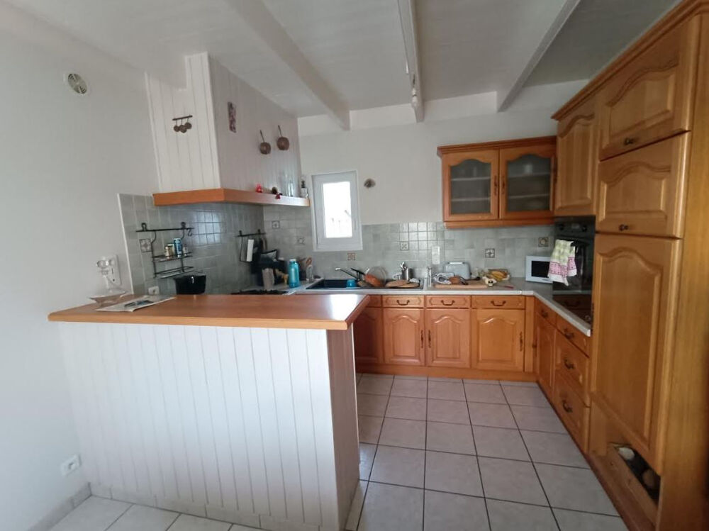 Maison – Châteauneuf-du-Faou, Résidence de Porzh al Leur - Plus