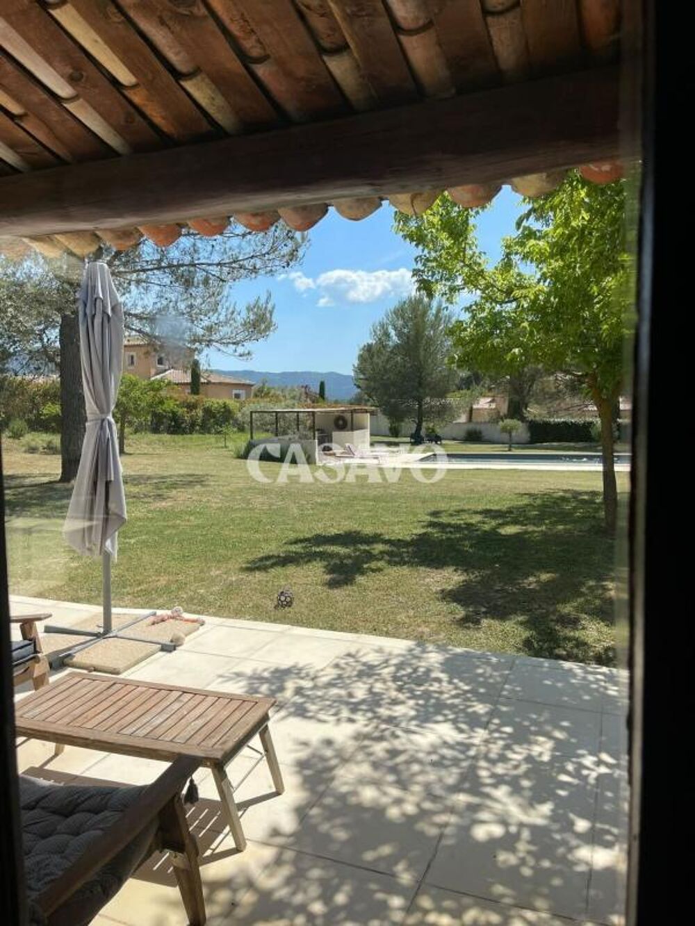 � vendre  Maison Pourri�res (83910)