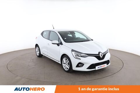 Clio 1.5 Blue dCi Business 100 ch 2022 occasion 92130 Issy-les-Moulineaux