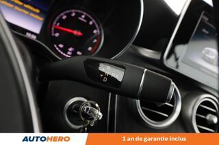 Classe C 200 Sportline 9G-Tronic 184 ch 2017 occasion 92130 Issy-les-Moulineaux