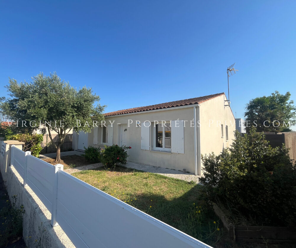 MAISON CONTEMPORAINE DE PLAIN PIED T3 AVEC GARAGE