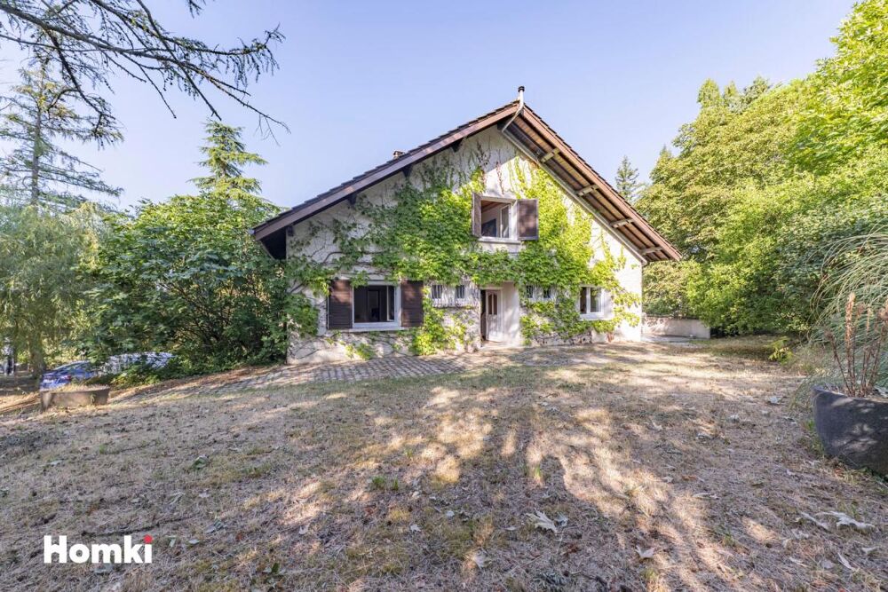 Vente Maison Maison/Villa T8 de 340 m² à Chuzelles 38200 Chuzelles