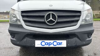 Sprinter vu 213 CDI 129 BVA7 2014 occasion 29440 Plouzevede