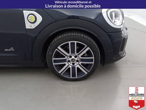 Countryman 125+95 ALL4 BVA6 Cooper SE Yours 2021 occasion 10150 Lavau