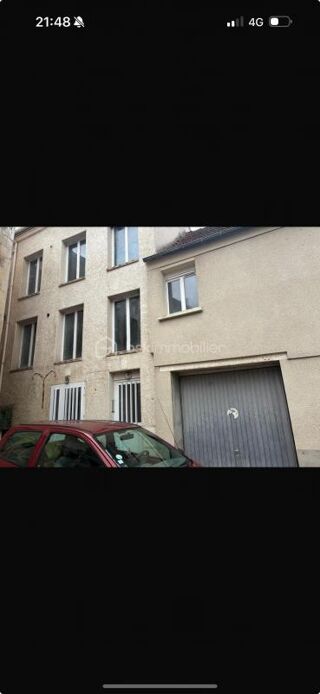  Immeuble à vendre 658 m²
