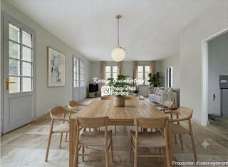  Propriété/château à vendre 8 pièces 270 m²