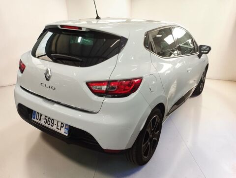 Clio IV 1.2 75 SL LIMITED 5P 2015 occasion 06640 Saint-Jeannet