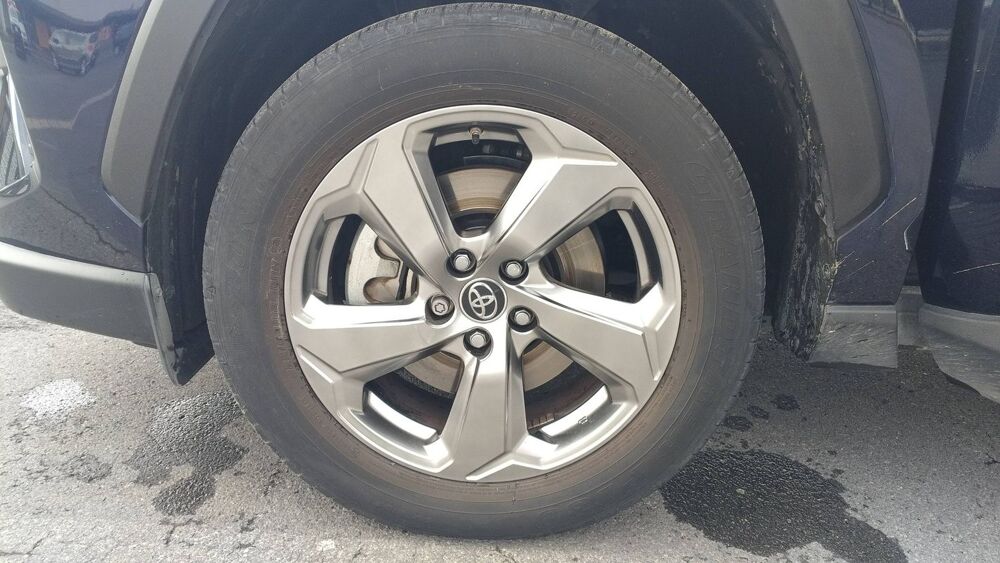 RAV 4 2.5 VVT-i 218 Hybrid E-CVT Lounge 2019 occasion 62000 Arras