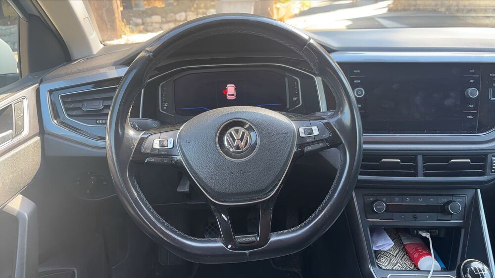 Polo 1.0 TSI 95 Copper Line 2019 occasion 06300 Nice