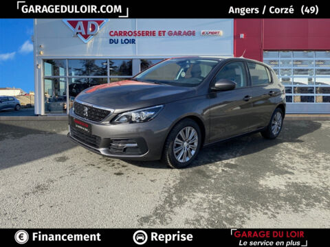 Peugeot 308 PureTech 130ch S&S BVM6 Active 2020 occasion Corzé 49140