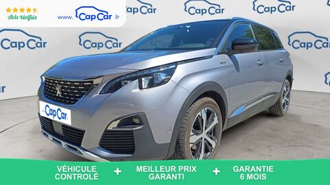 Peugeot 5008 II 2.0 BlueHDi 150 GT-Line 2017 occasion Lapalud 84840