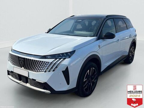 Peugeot 5008 Hybrid 145 e-DCS6 GT 2025 occasion Lavau 10150